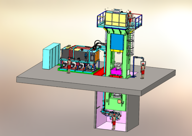 Progettazione Pressoil