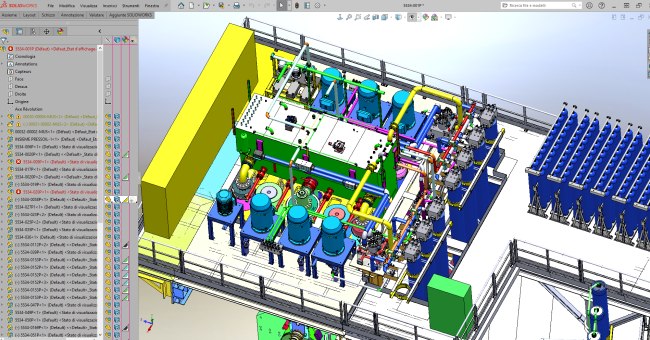 Progettazione Pressoil