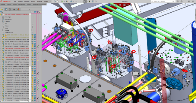 Progettazione Pressoil