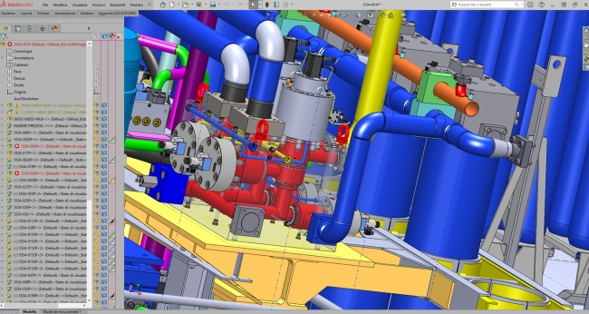 Progettazione Pressoil