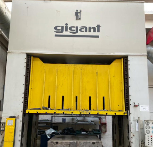 GIGANT INDUSTRIES